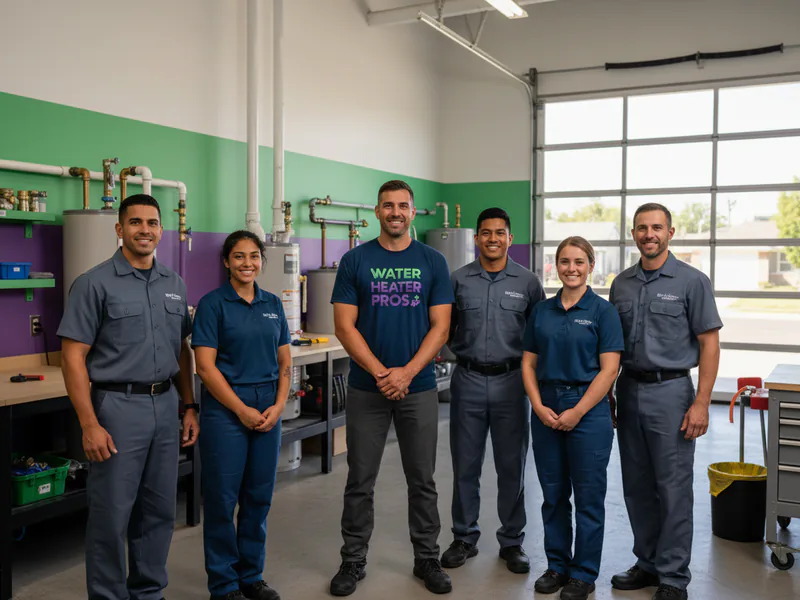 Water Heater Pros - Water heater repair in Adjuntas near me